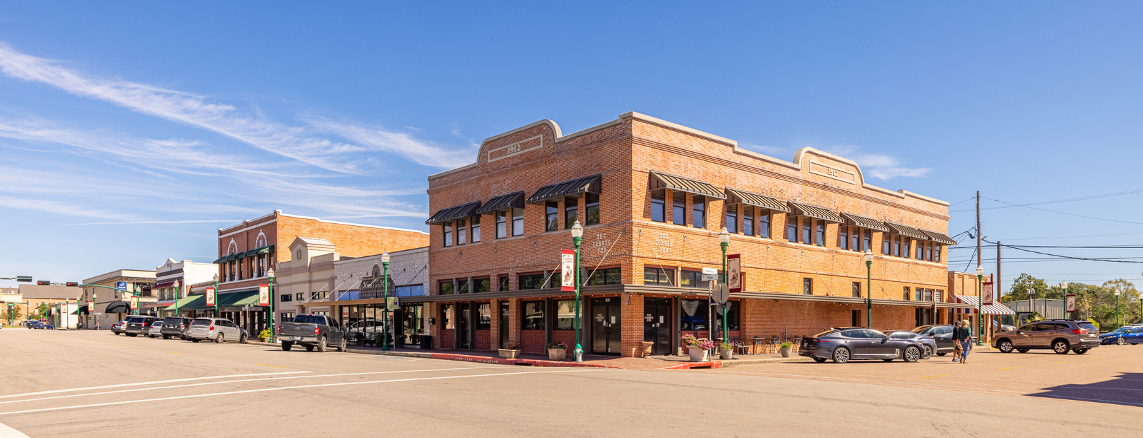 Panoramic Image of Conroe, TX